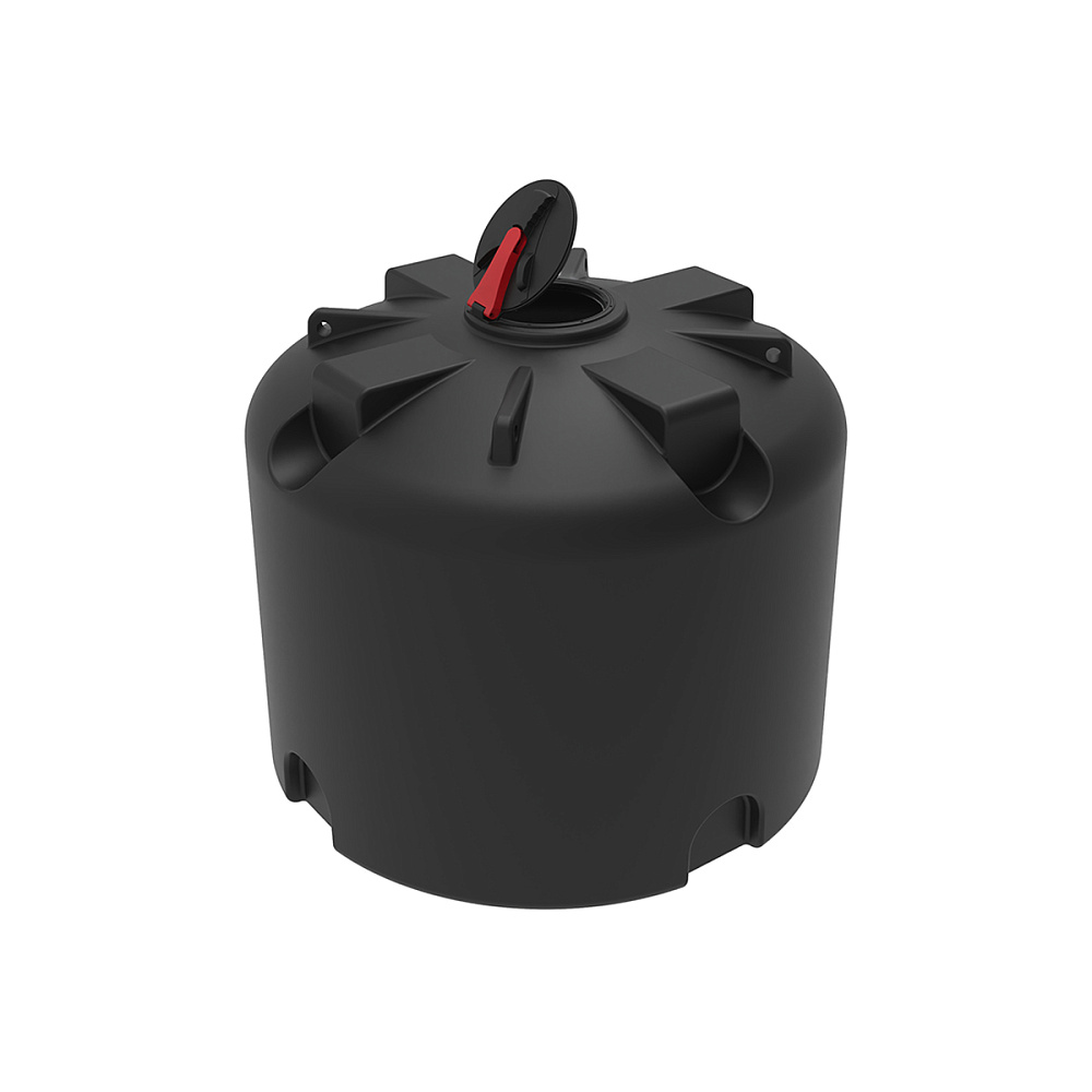 Емкость Экопром TR 4500 л синяя — изображение 9