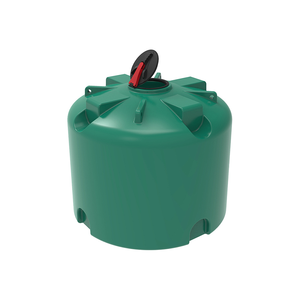 Емкость Экопром TR 4500 л синяя — изображение 10