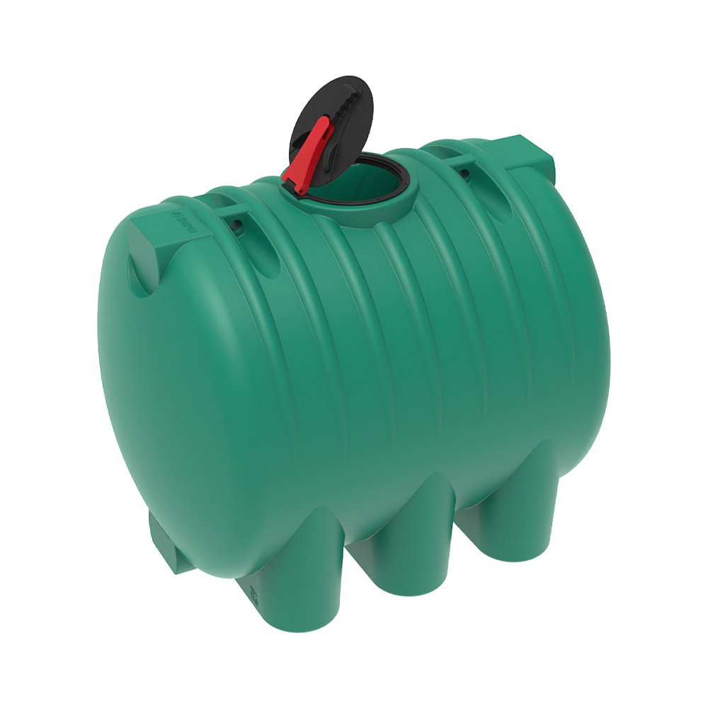 Емкость HR 3000 л синяя — изображение 4