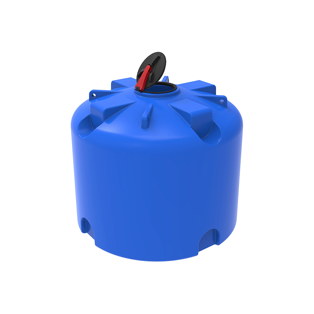 Емкость Экопром TR 4500 л синяя — изображение 4