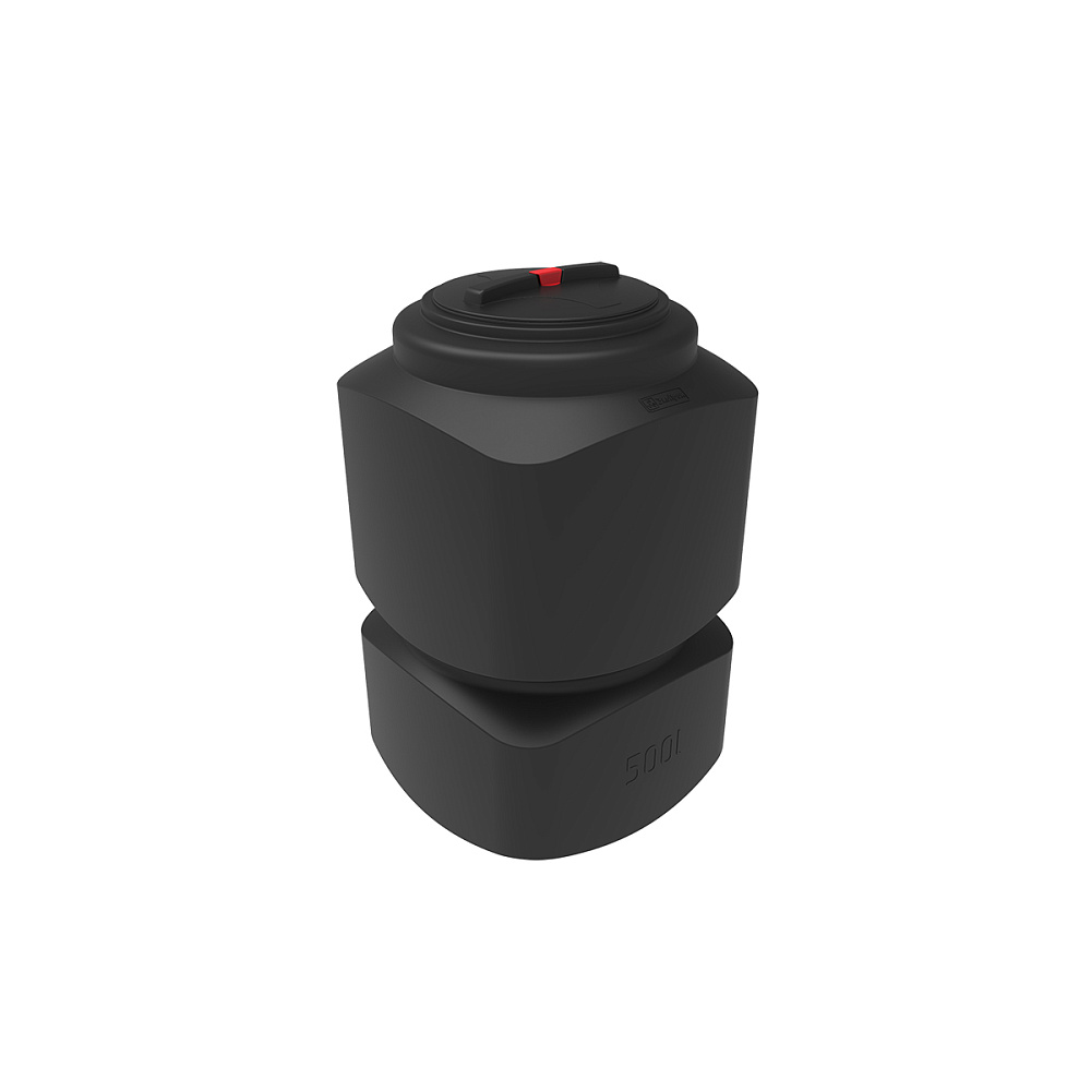 Емкость Экопром L 500 л синяя — изображение 20
