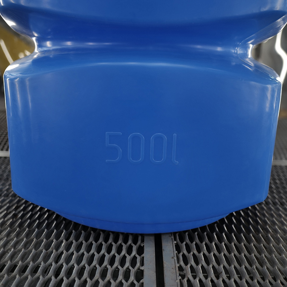 Емкость Экопром L 500 л синяя — изображение 7
