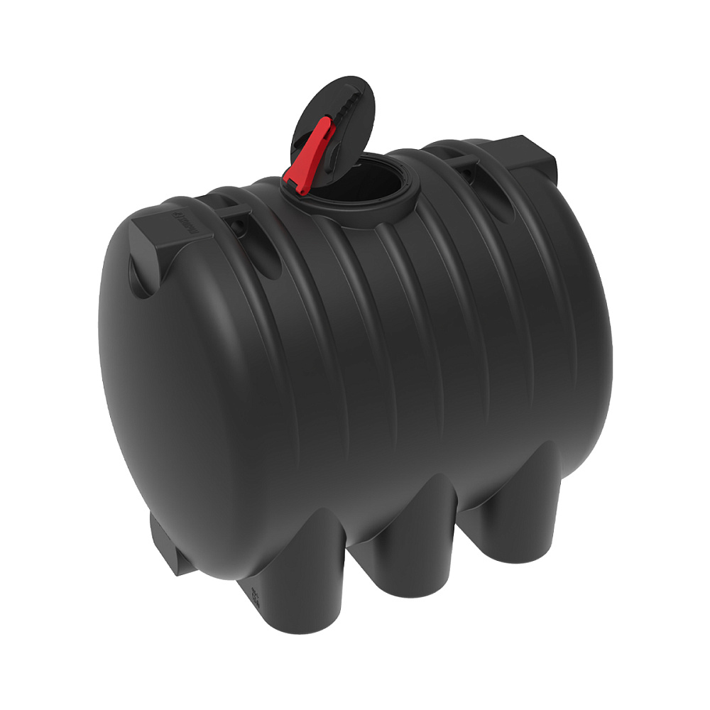 Емкость HR 3000 л синяя — изображение 5