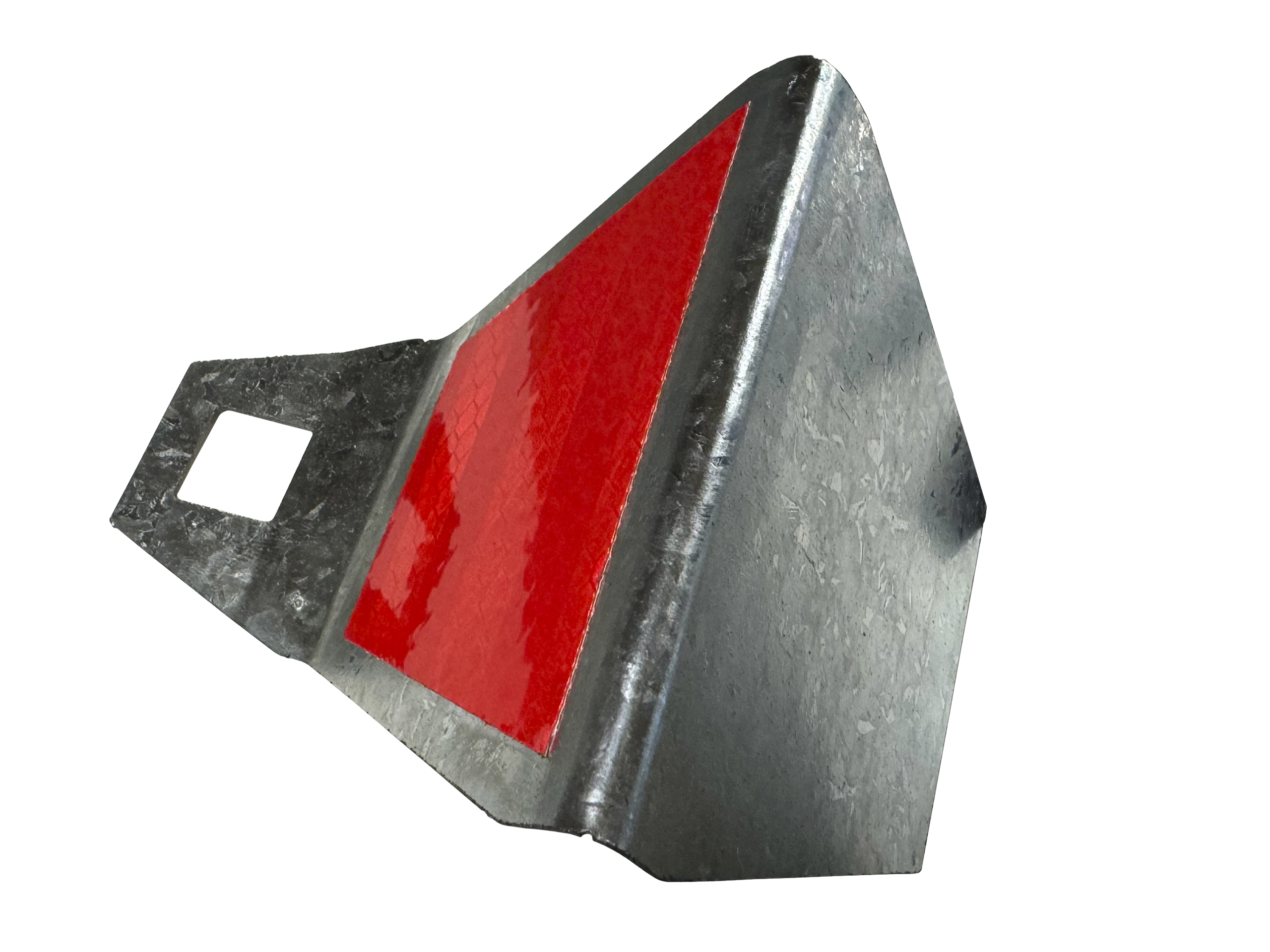 Световозвращатель КД5-К1-R1, Плёночный-М, односторонний, 1,5 мм
